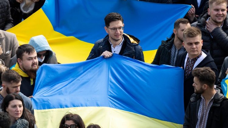 ĐTC tái kêu gọi cầu nguyện cho hoà bình ở Ucraina