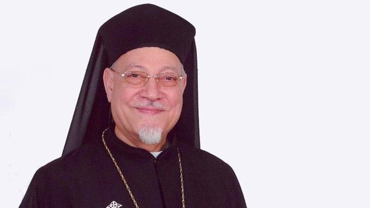 ĐTC chia buồn về sự qua đời của Đức Hồng y Antonios Naguib