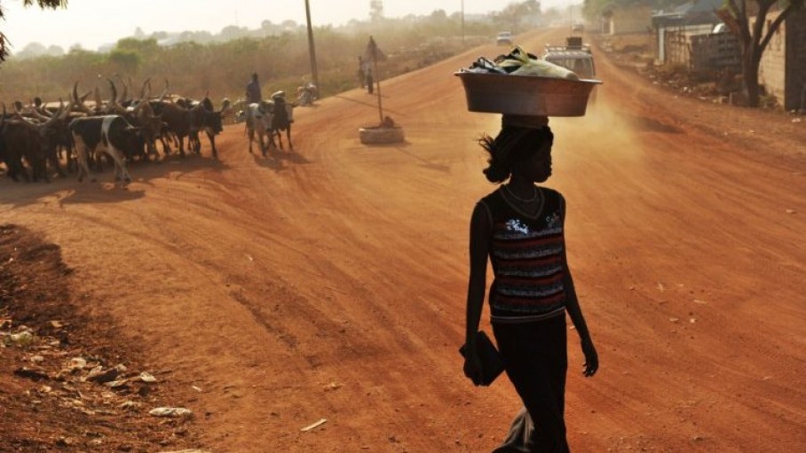 Hơn 60% dân Nam Sudan thiếu lương thực