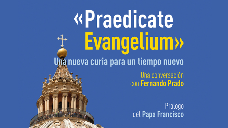 Đức Thánh Cha viết lời tựa cho sách về Tông hiến “Praedicate Evangelium”