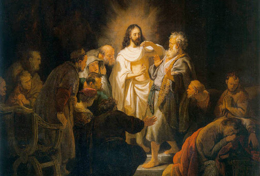 Cảm nhận và làm chứng cho Lòng Chúa xót thương – Chúa nhật II Phục Sinh – Năm C
