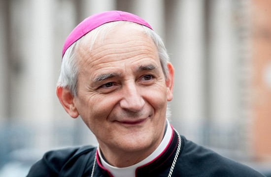Giáo hoàng bổ nhiệm hồng y Matteo Zuppi đứng đầu Hội đồng Giám mục Ý
