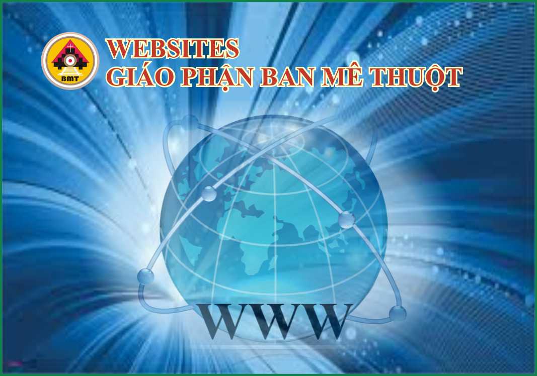 Websites thuộc GP Ban Mê Thuột