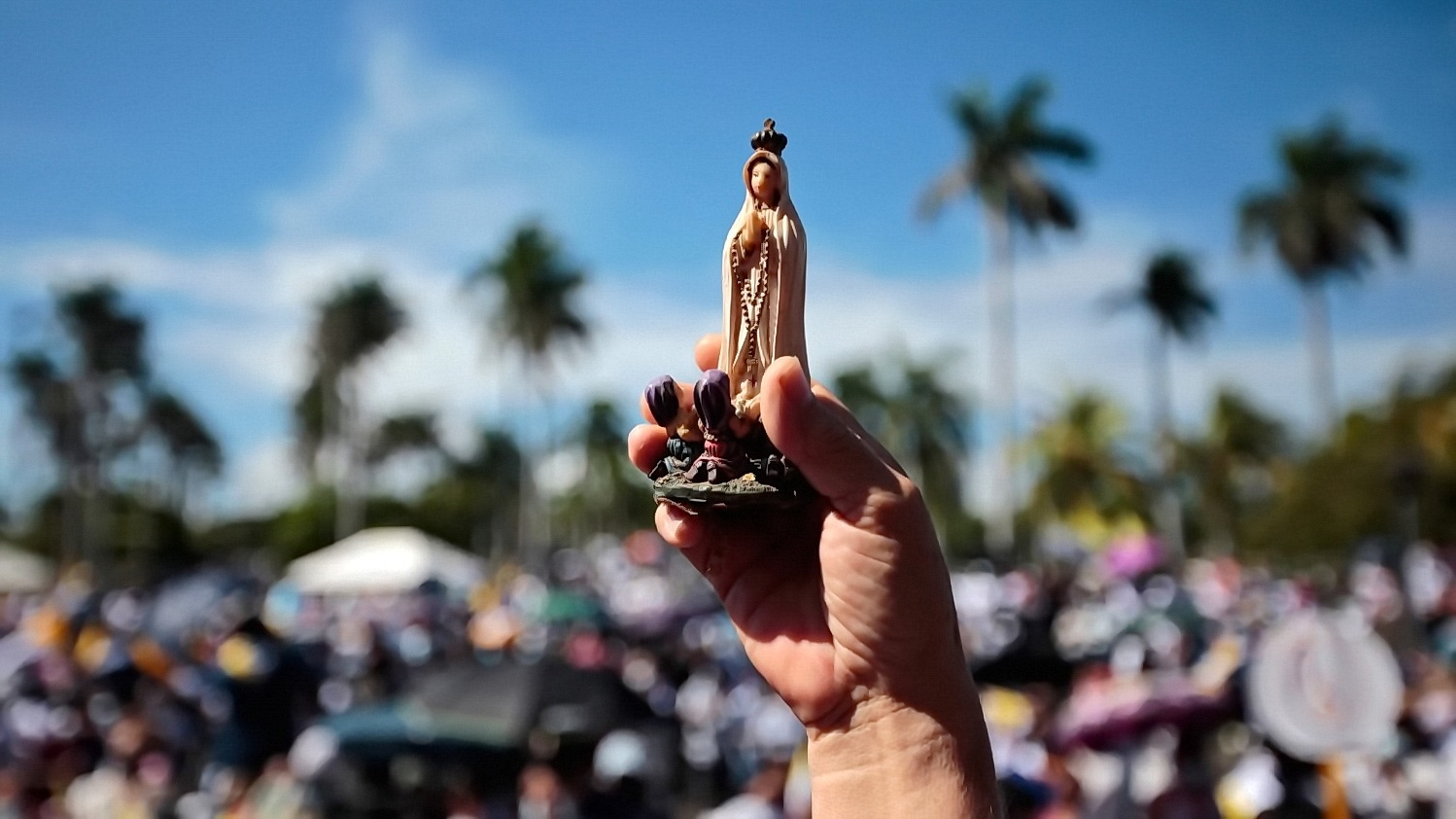 Đức Thánh Cha lo ngại về tình hình Nicaragua
