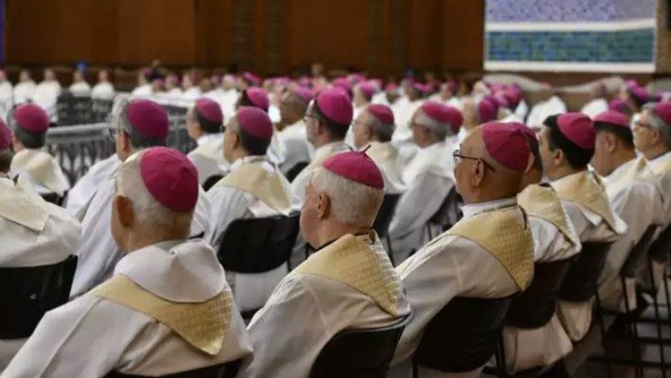 Khoá hội thảo dành cho 80 giám mục mới được bổ nhiệm ở các vùng truyền giáo