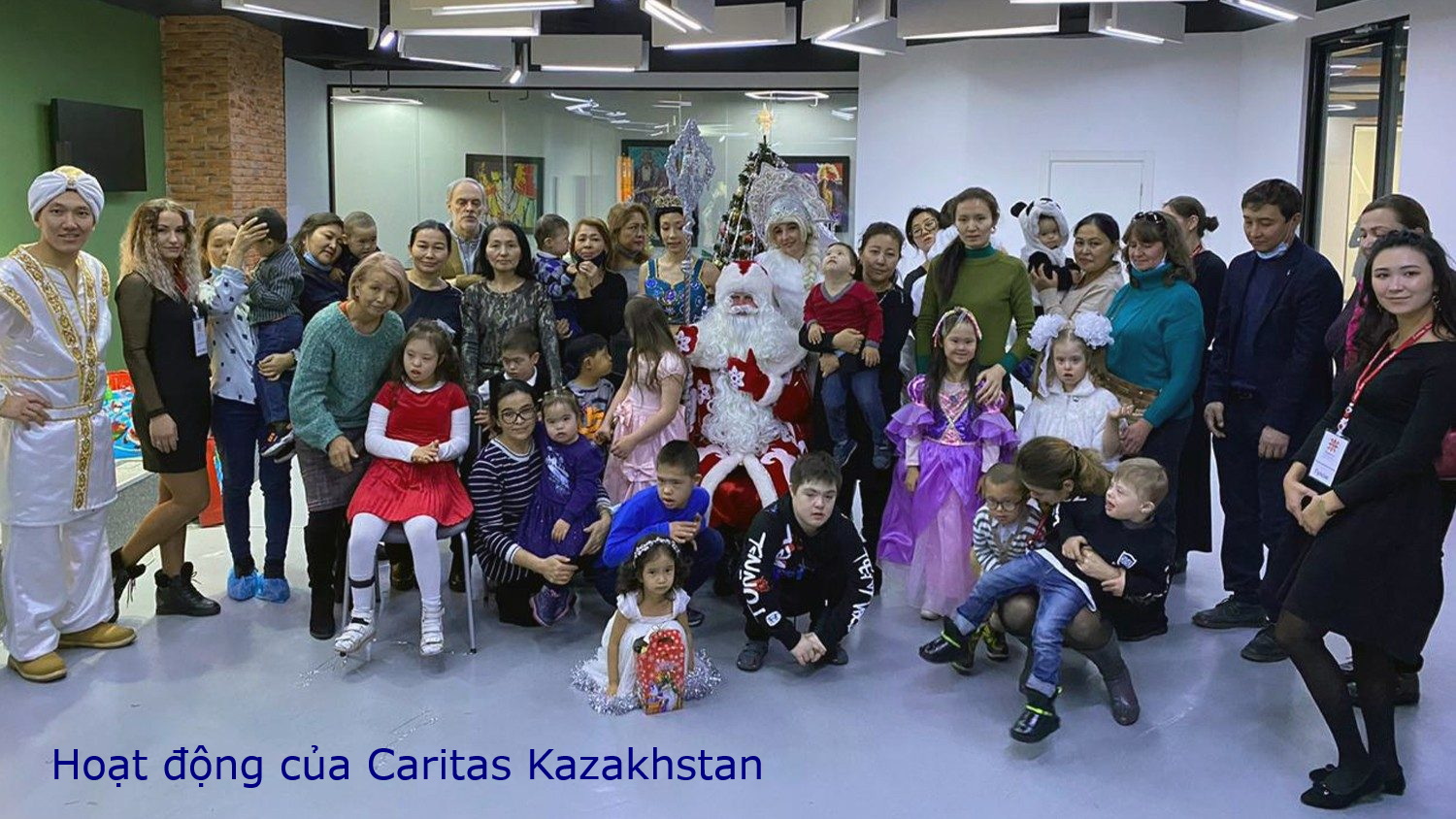 Kazakhstan mong chờ cuộc viếng thăm của Đức Thánh Cha