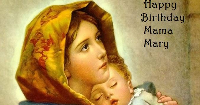 Bà sẽ sinh con trai (08.09.2022 – Thứ năm - Sinh nhật Đức Trinh nữ Maria)