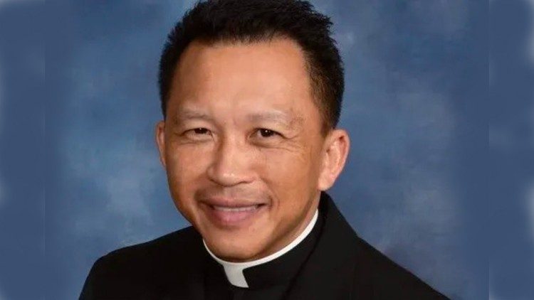ĐTC bổ nhiệm một linh mục gốc Việt làm GM phụ tá TGP Atlanta