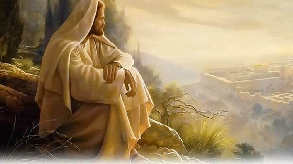 Đức Giêsu khóc (17.11.2022 – Thứ Năm Tuần 33 TN - Thánh Êlisabeth Hungari)