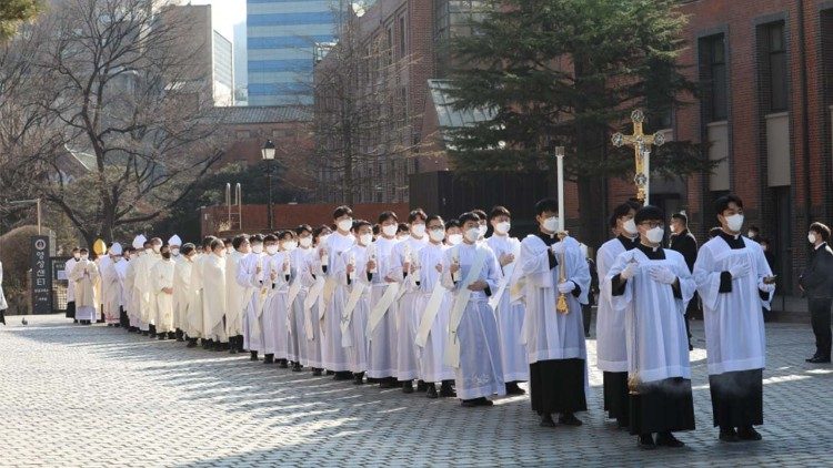 Giáo hội Hàn Quốc kiến nghị Quốc hội bãi bỏ án tử hình