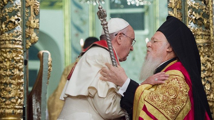 Lãnh đạo các Giáo hội chúc mừng và chia sẻ về ĐTC nhân kỷ niệm 10 năm Giáo hoàng