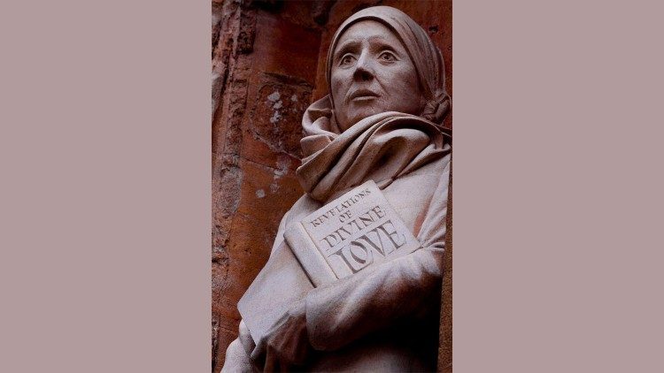 Mẹ Julian thành Norwich là mẫu gương của tình huynh đệ