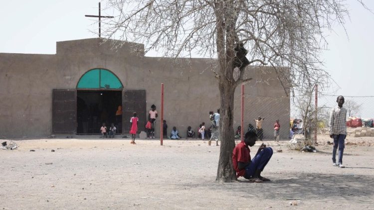 Một nhà thờ Chính Thống giáo ở Sudan