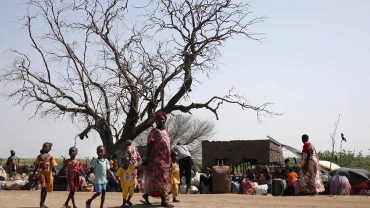 Các tổ chức Giáo hội Nam Sudan được kêu gọi đón tiếp người di tản vì chiến tranh ở Sudan