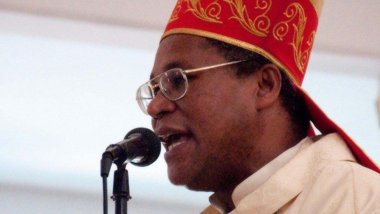 Một Giám mục Haiti kêu gọi thế giới giúp người dân ổn định và lấy lại phẩm giá