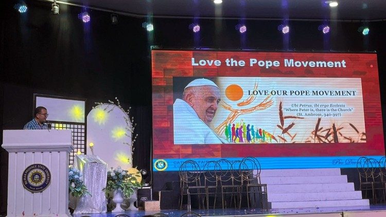 Phong trào Công giáo Quốc tế khích lệ ủng hộ Đức Giáo Hoàng