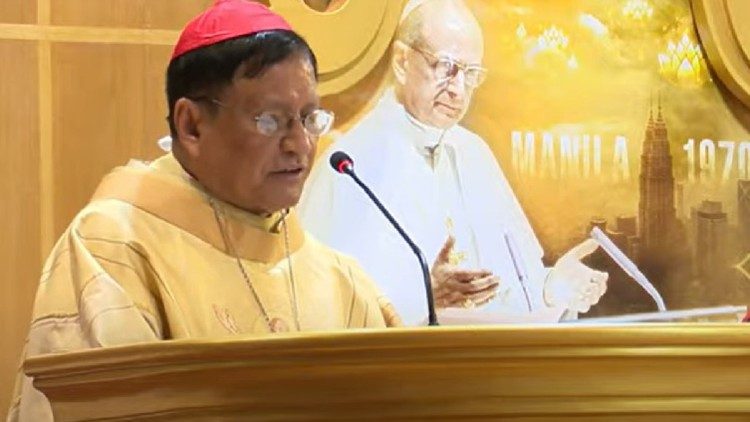 Các vị lãnh đạo Giáo hội châu Á quan tâm về số ơn gọi linh mục và tu sĩ giảm