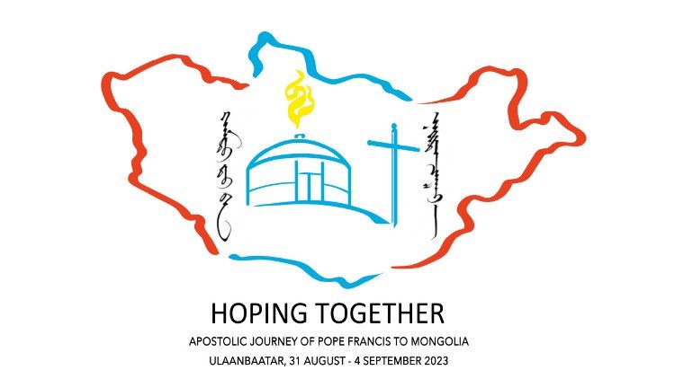 Logo, khẩu hiệu và chương trình viếng thăm của ĐTC tại Mông Cổ