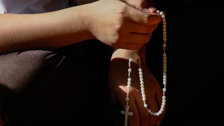 Cộng đoàn Công giáo Philippines cầu nguyện cho hòa bình tại Israel và Palestine
