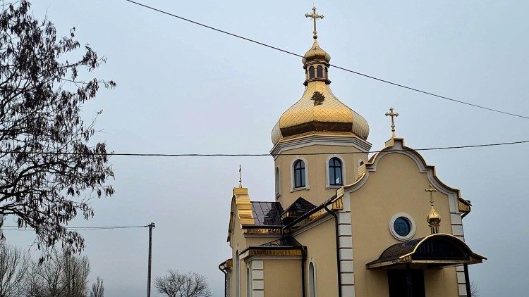 Tín hữu Ucraina sống Mùa Vọng năm nay nghèo hơn nhưng cầu nguyện nhiều hơn