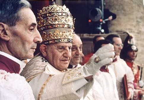65 năm trước Đức Giáo Hoàng Gioan XXIII công bố mở Công đồng Vatican II