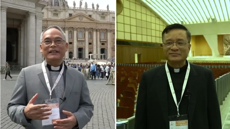 Phỏng vấn linh mục Việt Nam tham gia Cuộc gặp gỡ quốc tế các cha xứ với Thượng hội đồng