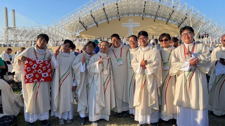 Giáo hội Hàn Quốc và sáng kiến chăm sóc ơn gọi linh mục và tu sĩ