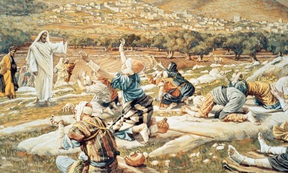 12/11/2025 - Thứ Tư tuần 32 Thường niên