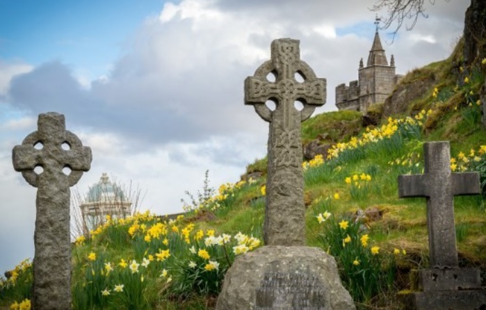 7 ngày cầu nguyện cho các linh hồn trong luyện ngục