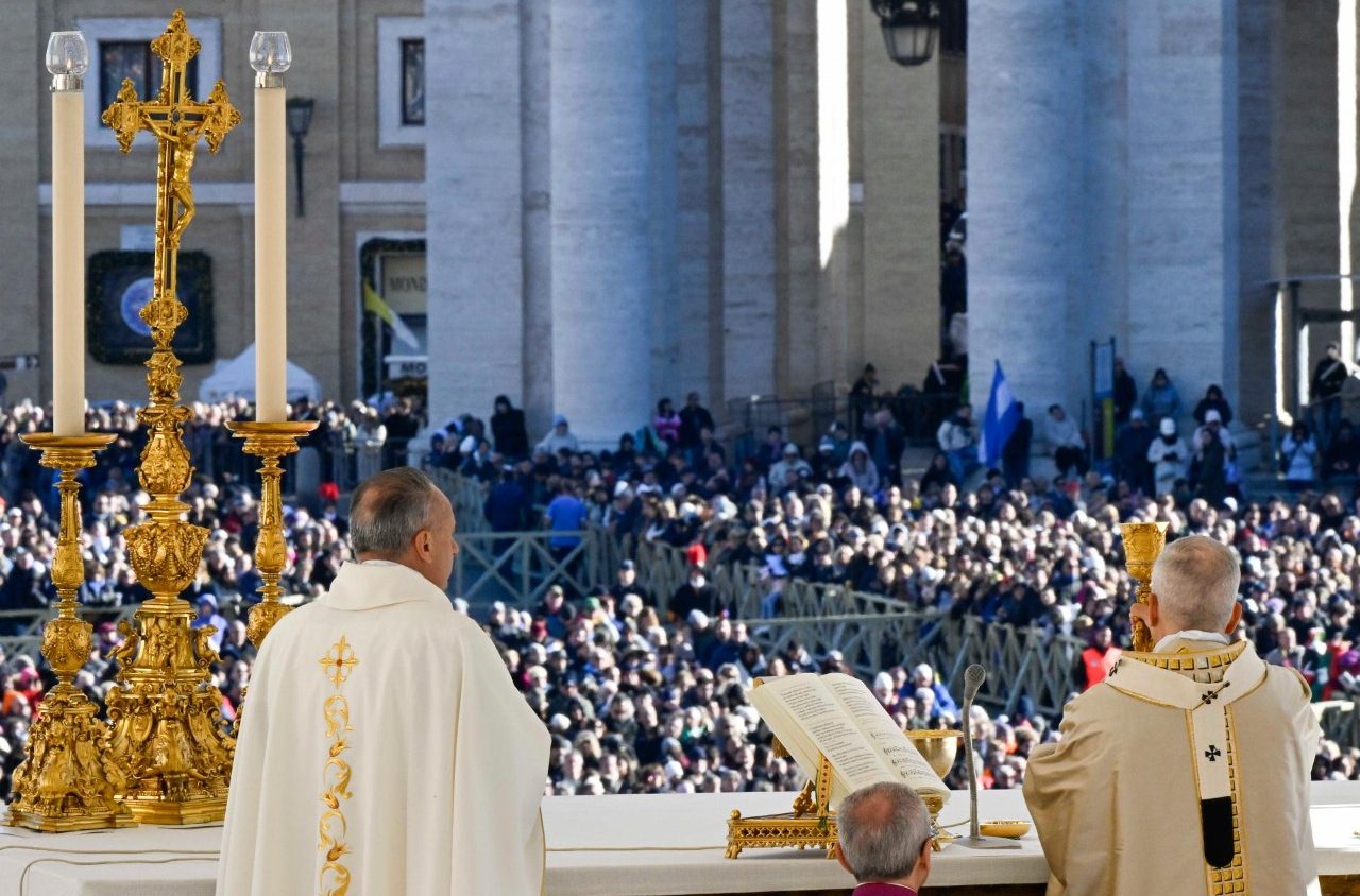 Ca đoàn là hình ảnh của Hội Thánh
