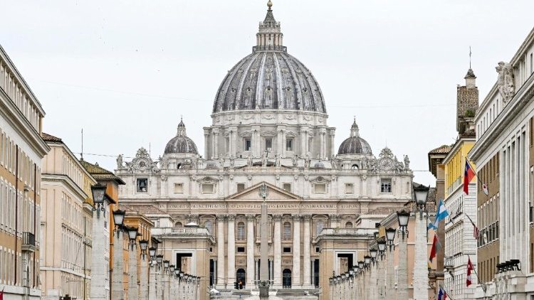 Vatican ban hành Quy chế Tổng quát mới và quy chế nhân sự cho Giáo triều Roma