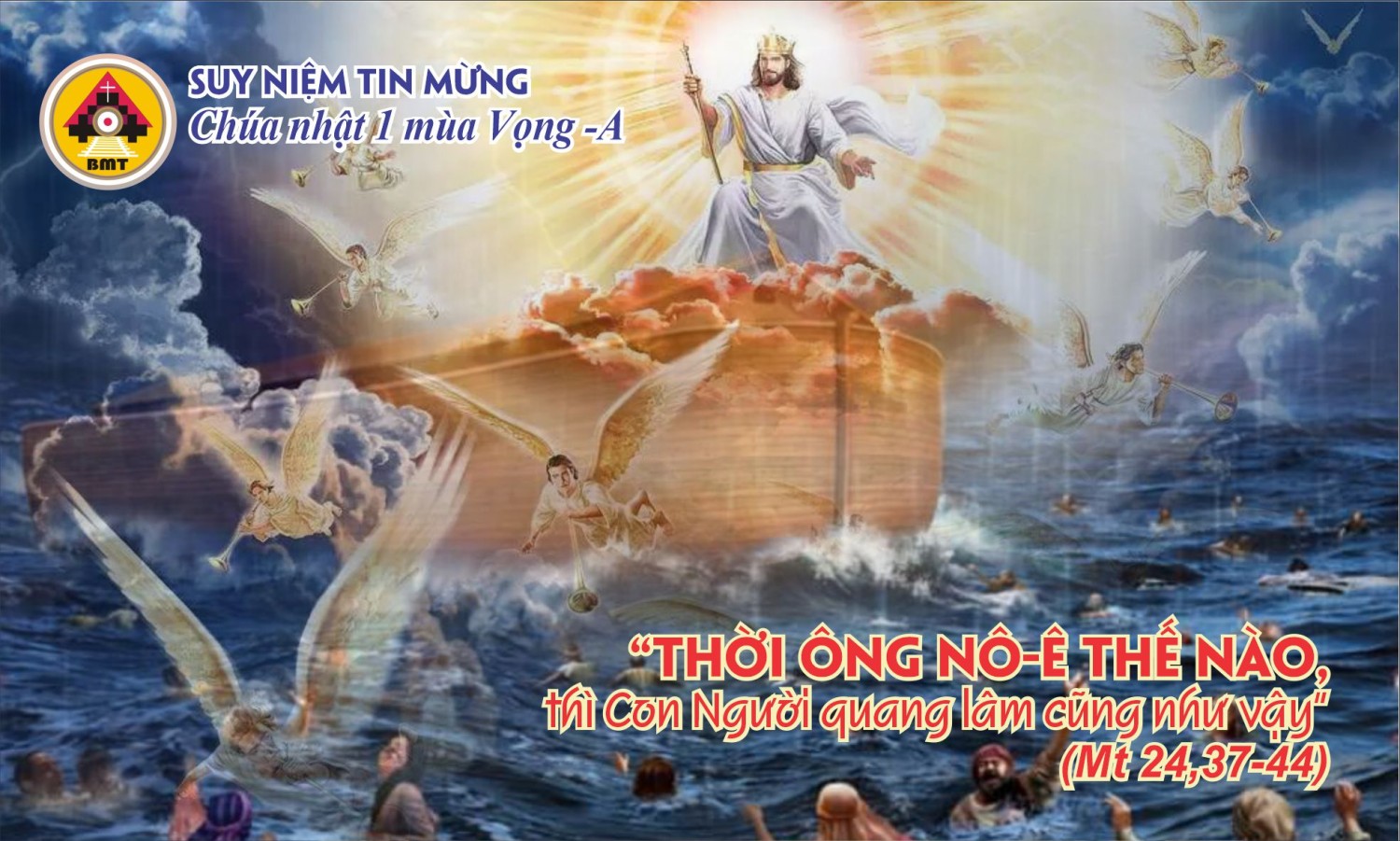 01.12.2025 – Thứ Hai Tuần I Mùa Vọng