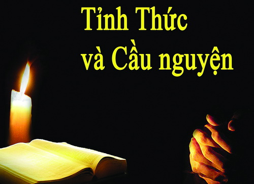 Tỉnh thức và cầu nguyện