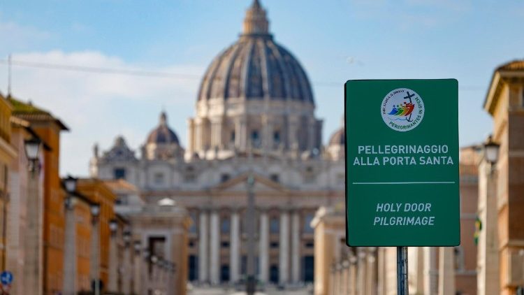 Sáu ngàn người từ 90 quốc gia tham dự Ngày Năm Thánh các tù nhân