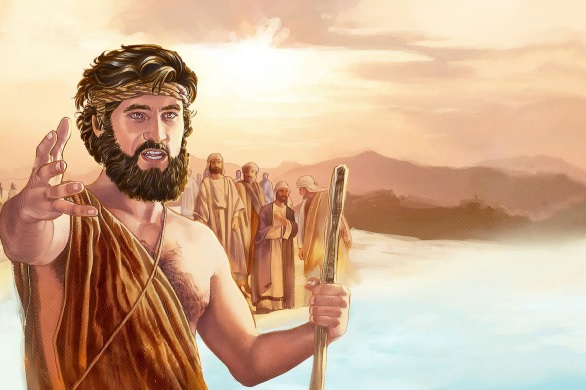 15/12/2025 - Thứ Hai tuần 3 mùa Vọng