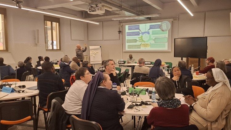 Liên hiệp UISG nhóm họp tại Roma từ ngày 02.12.2025.