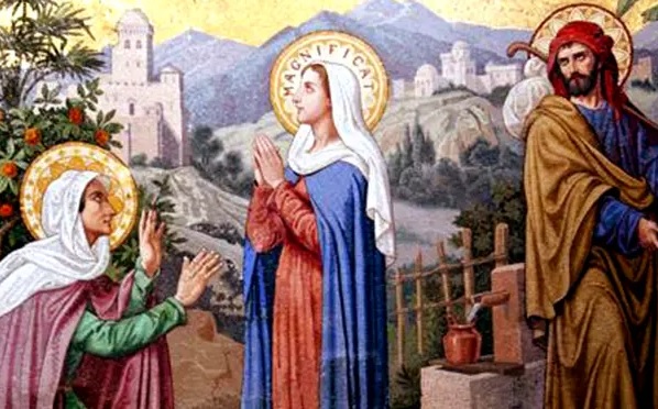 22/12/2025 – Thứ Hai Tuần IV Mùa Vọng