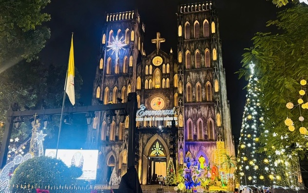 Lễ Giáng Sinh trong lịch sử Hội Thánh