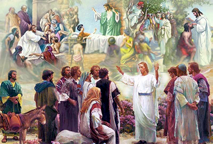 06/12/2025 - Thứ Bảy tuần 1 mùa Vọng