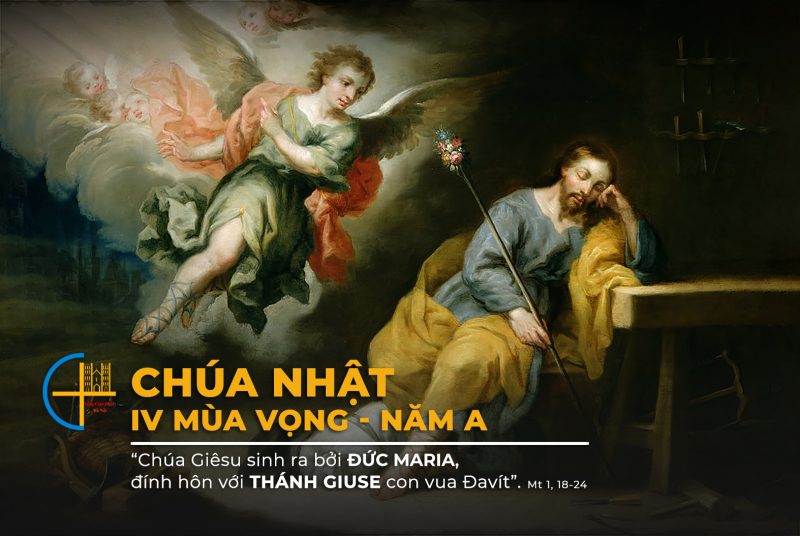 Emmanuel (21.12.2025 - Chúa nhật IV mùa Vọng năm A)