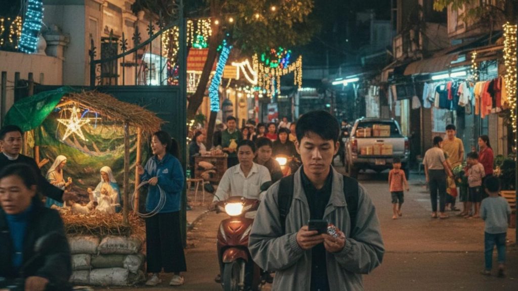 Chuyện Ngắn – Giáng Sinh Hy Vọng