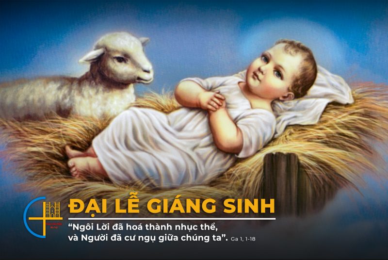 Suy niệm Đại lễ Giáng Sinh