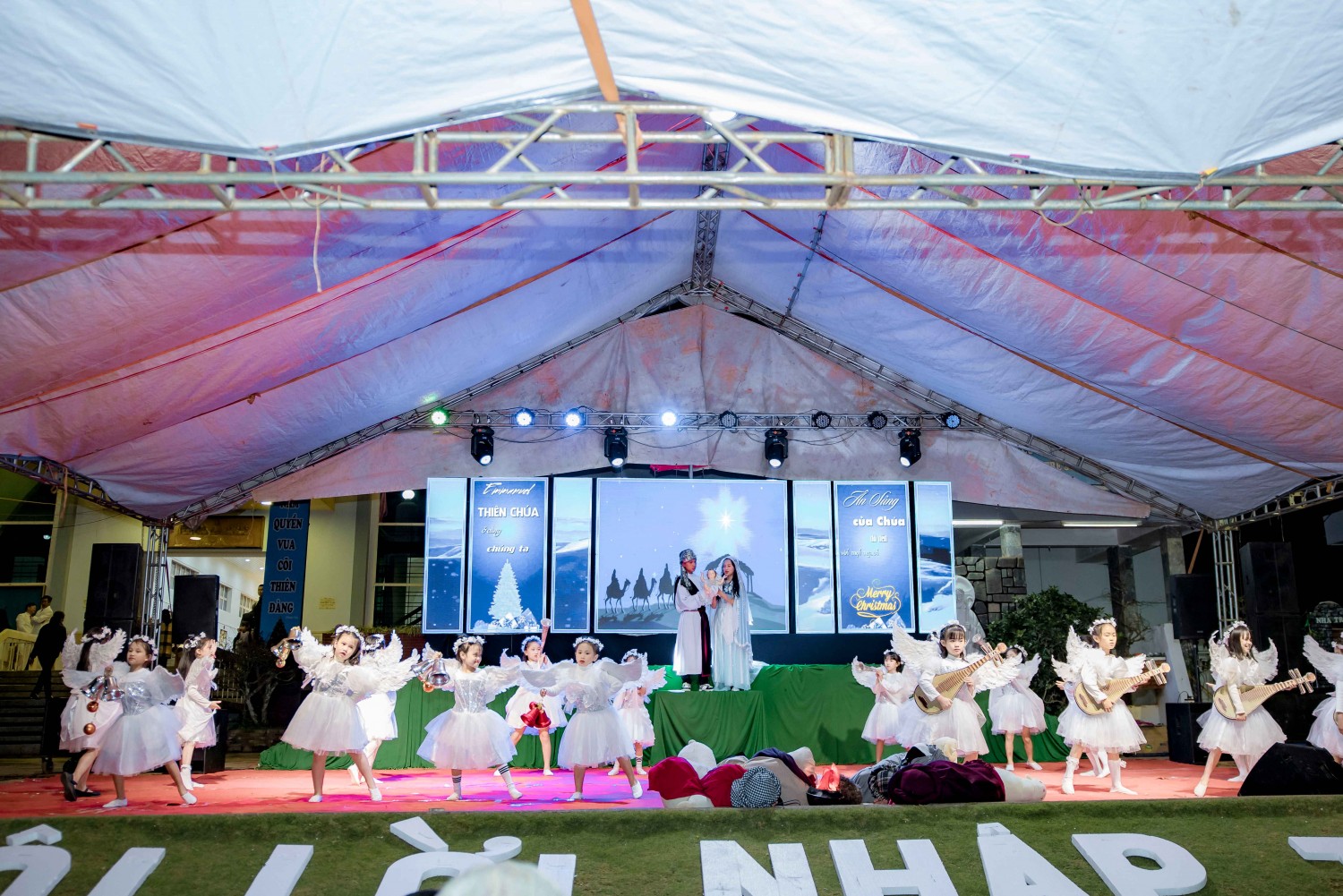 Vinh Hương - Chương trình Diễn nguyện Giáng Sinh 2025