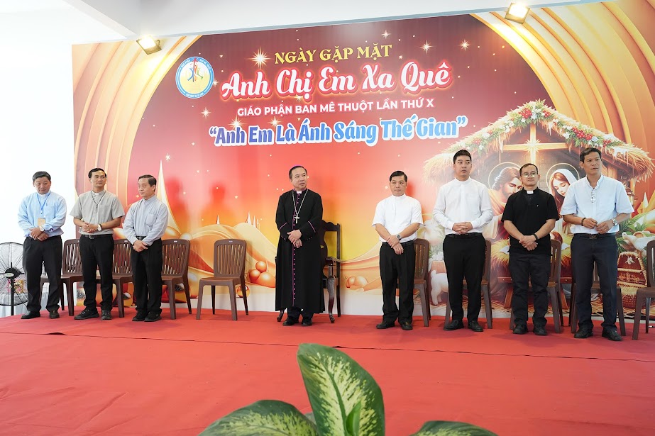 Họp Mặt Đồng Hương Gp Ban Mê Thuột -2025