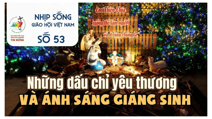Nhịp sống Giáo hội Việt Nam - Số 53