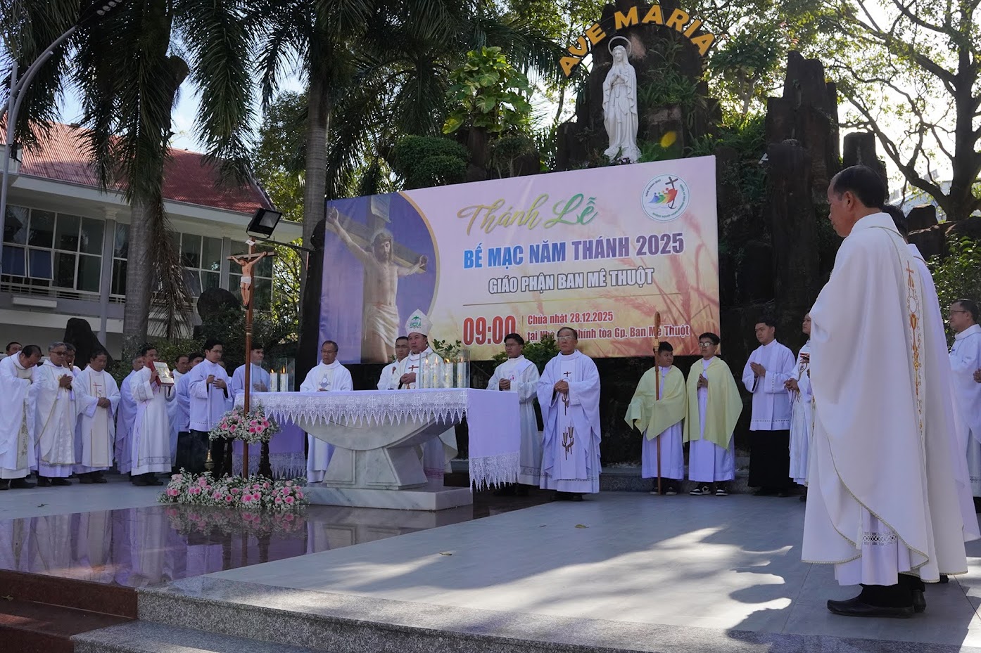 GP.BMT: Những sự kiện nổi bật năm 2025