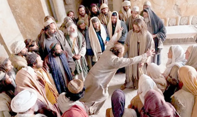 13/01/2026 - Thứ Ba tuần 1 Thường niên