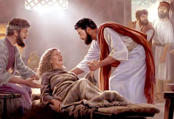 14/01/2026 - Thứ Tư tuần 1 Thường niên