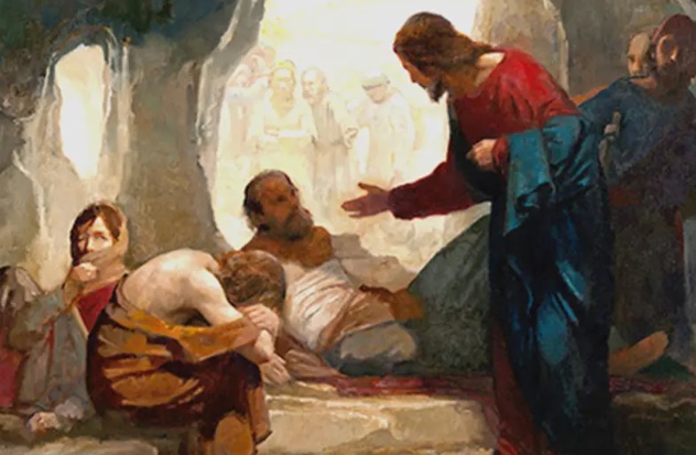 15/01/2026 - Thứ Năm tuần 1 Thường niên