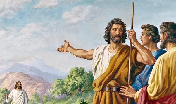 18/01/2026 - Chúa nhật 2 Thường niên năm A